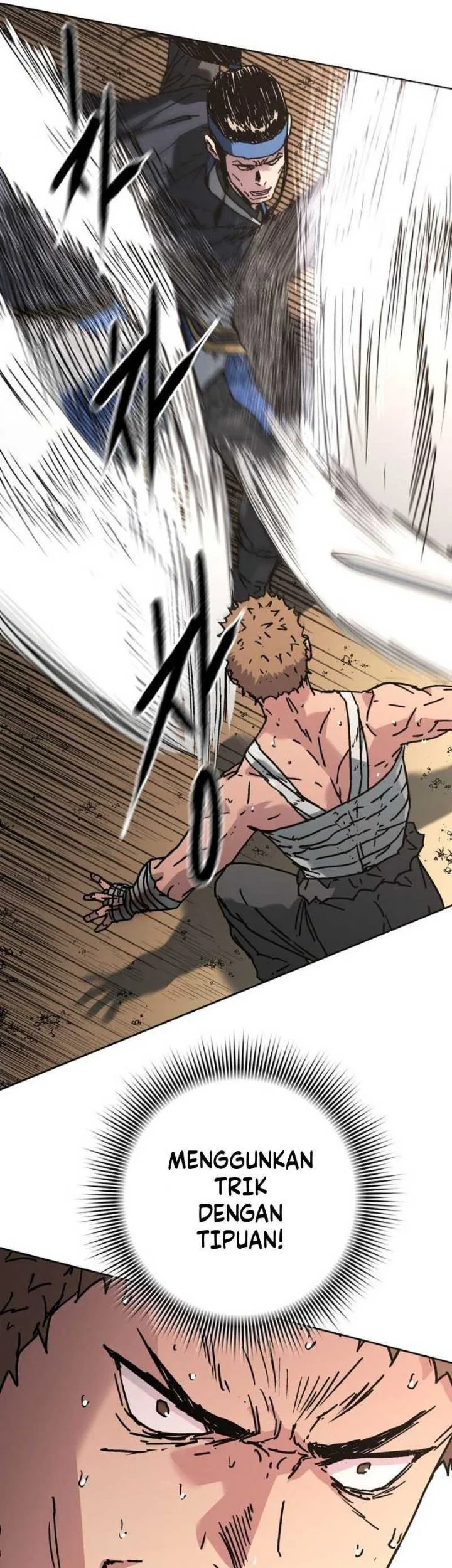 The Last Master of Jongnam Sect Chapter 40 Gambar 5