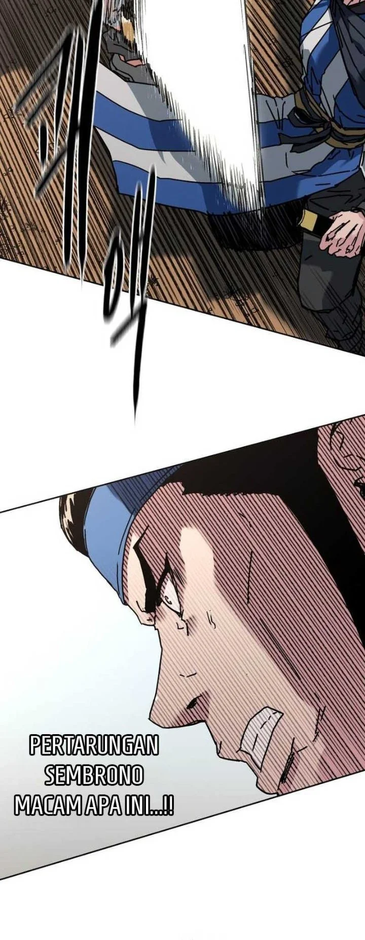 The Last Master of Jongnam Sect Chapter 40 Gambar 7