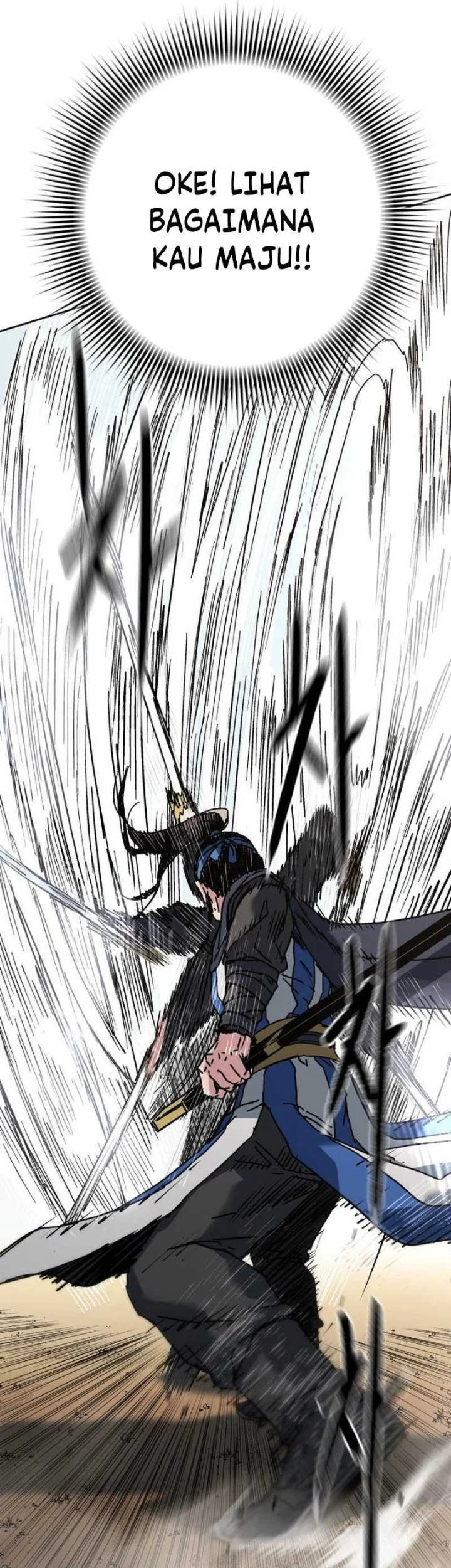 The Last Master of Jongnam Sect Chapter 40 Gambar 8