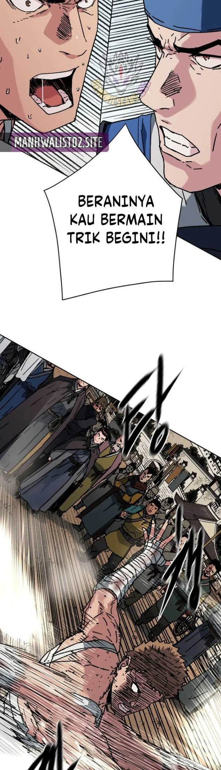 The Last Master of Jongnam Sect Chapter 40 Gambar 13