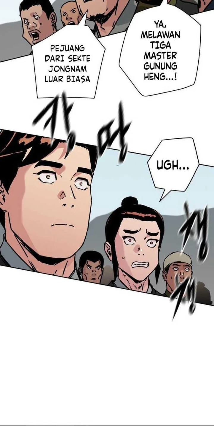 The Last Master of Jongnam Sect Chapter 40 Gambar 15