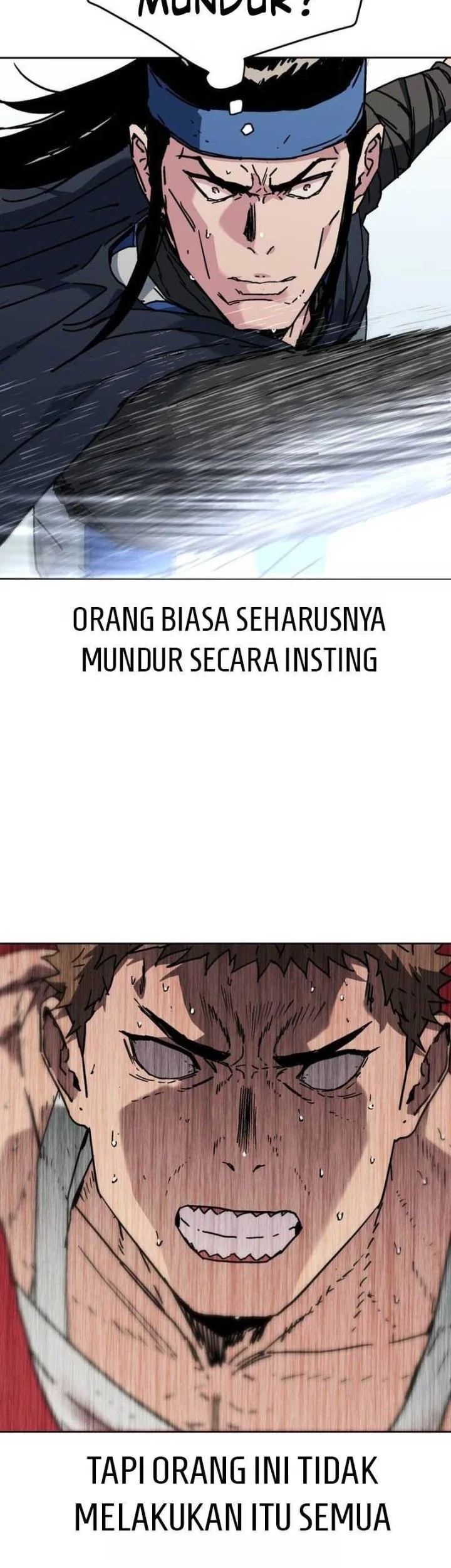 The Last Master of Jongnam Sect Chapter 40 Gambar 18