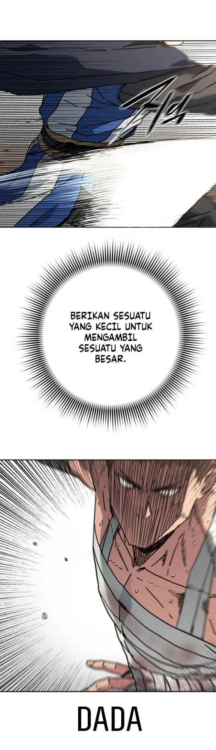 The Last Master of Jongnam Sect Chapter 40 Gambar 20