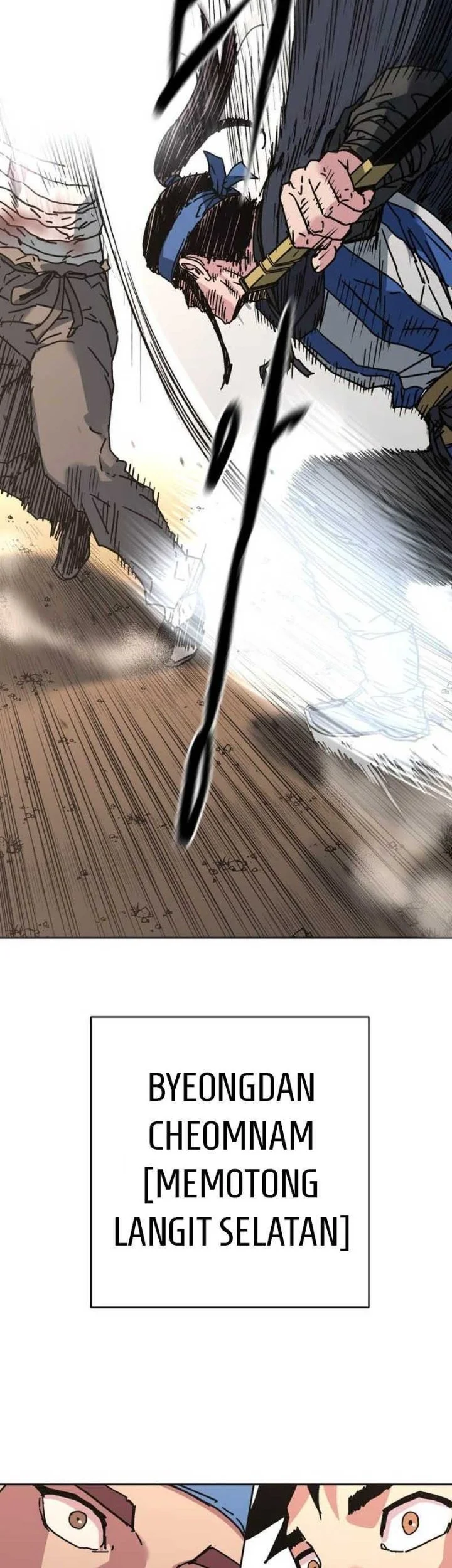 The Last Master of Jongnam Sect Chapter 40 Gambar 22