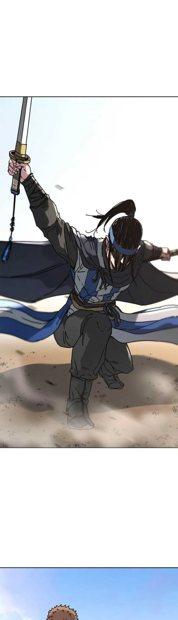 The Last Master of Jongnam Sect Chapter 40 Gambar 24