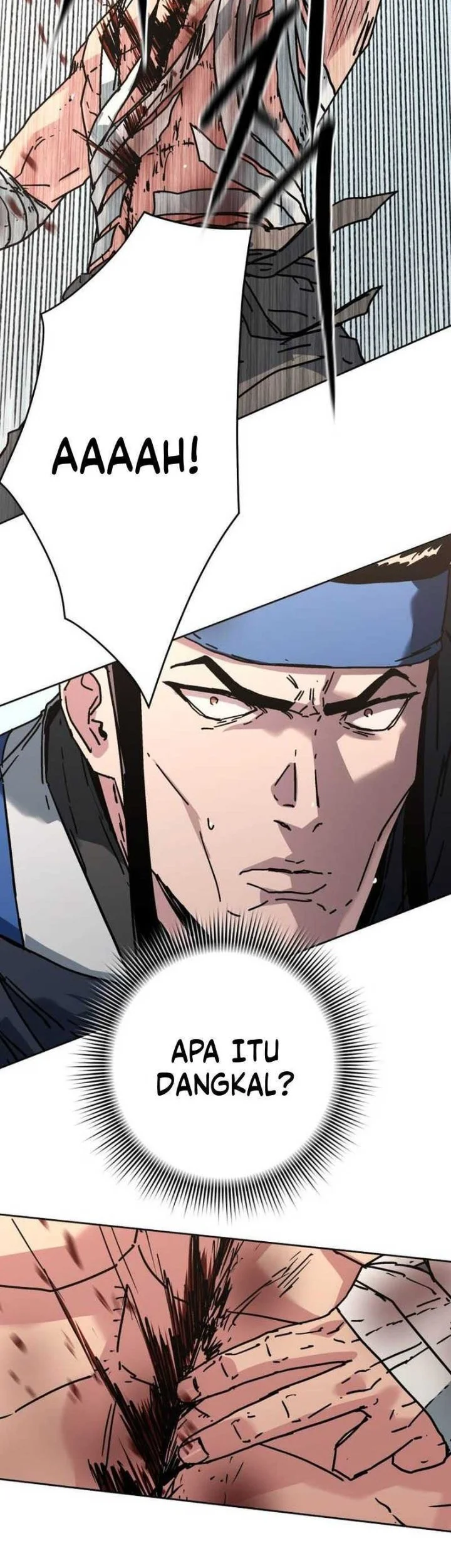 The Last Master of Jongnam Sect Chapter 40 Gambar 30