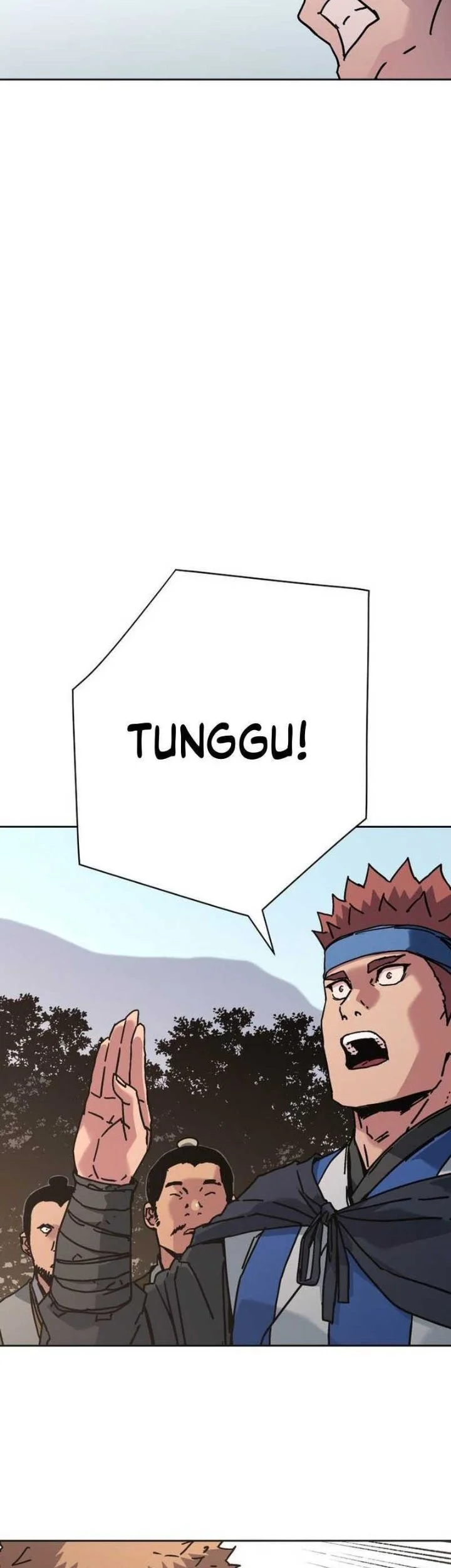 The Last Master of Jongnam Sect Chapter 40 Gambar 34