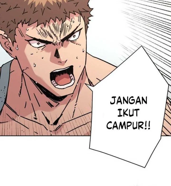The Last Master of Jongnam Sect Chapter 40 Gambar 35