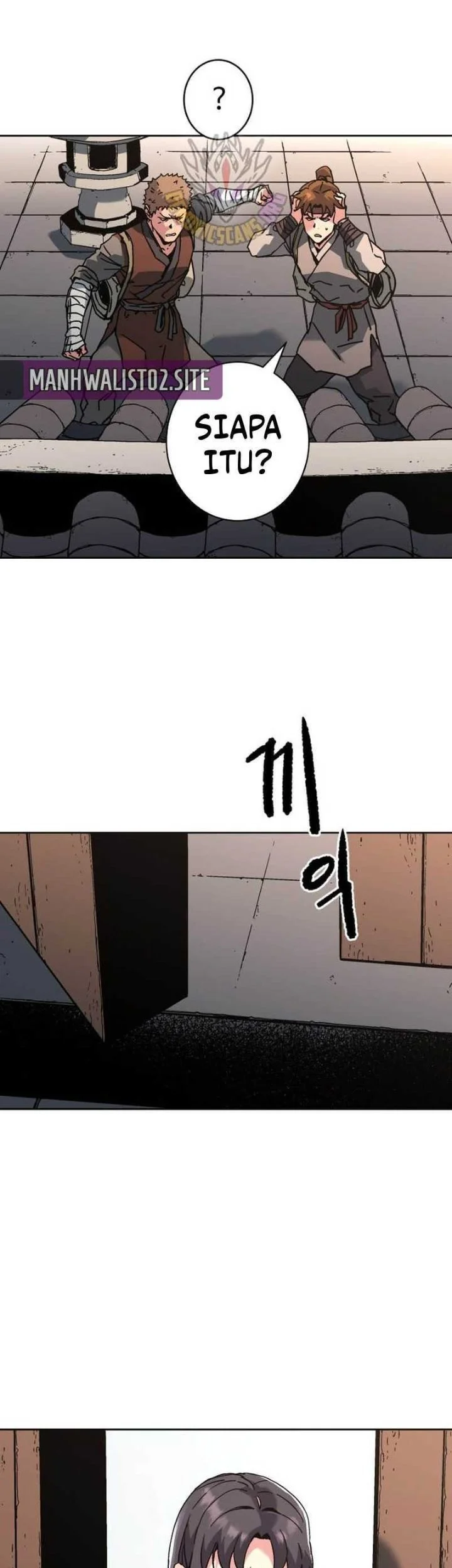 The Last Master of Jongnam Sect Chapter 41 Gambar 37