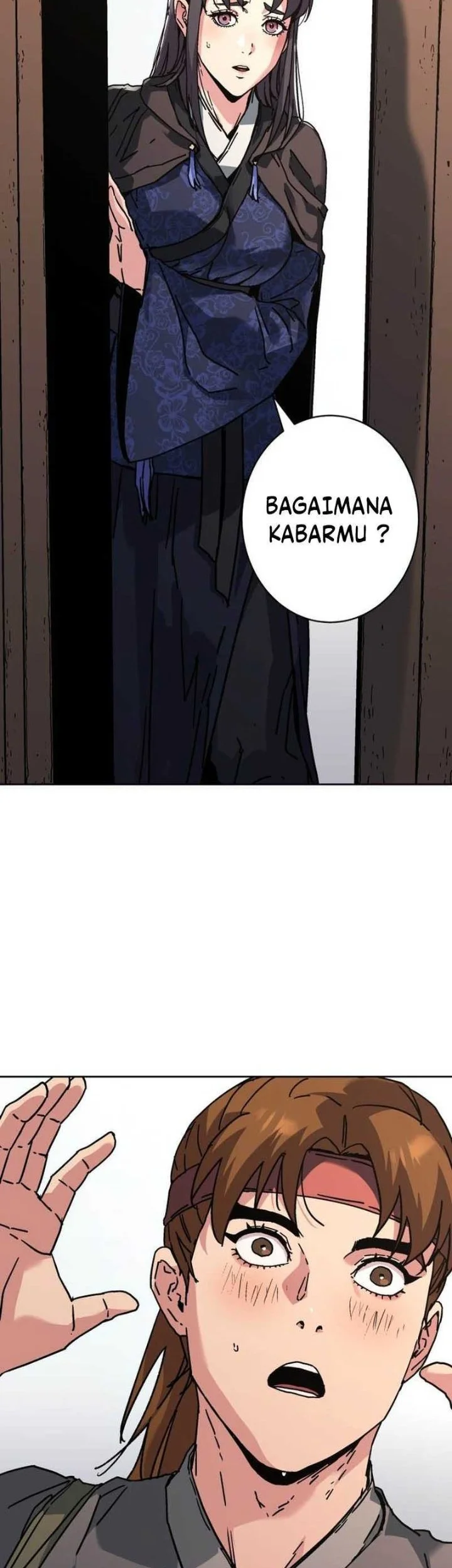 The Last Master of Jongnam Sect Chapter 41 Gambar 38