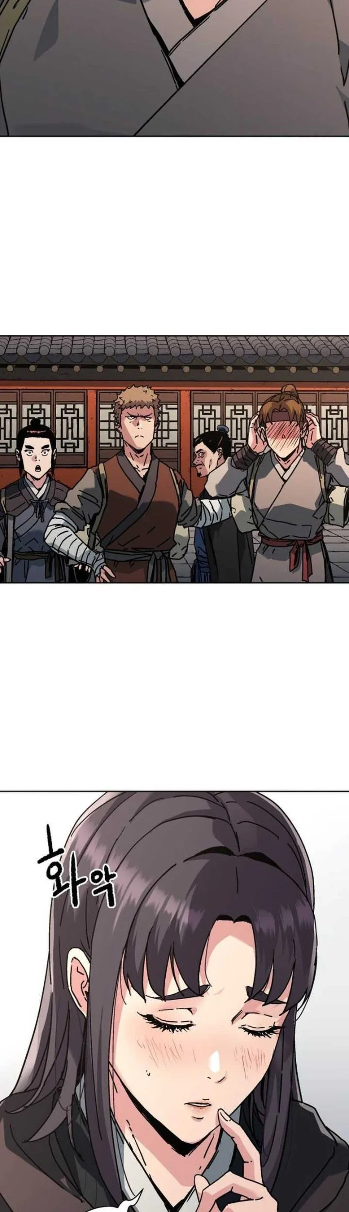 The Last Master of Jongnam Sect Chapter 41 Gambar 39