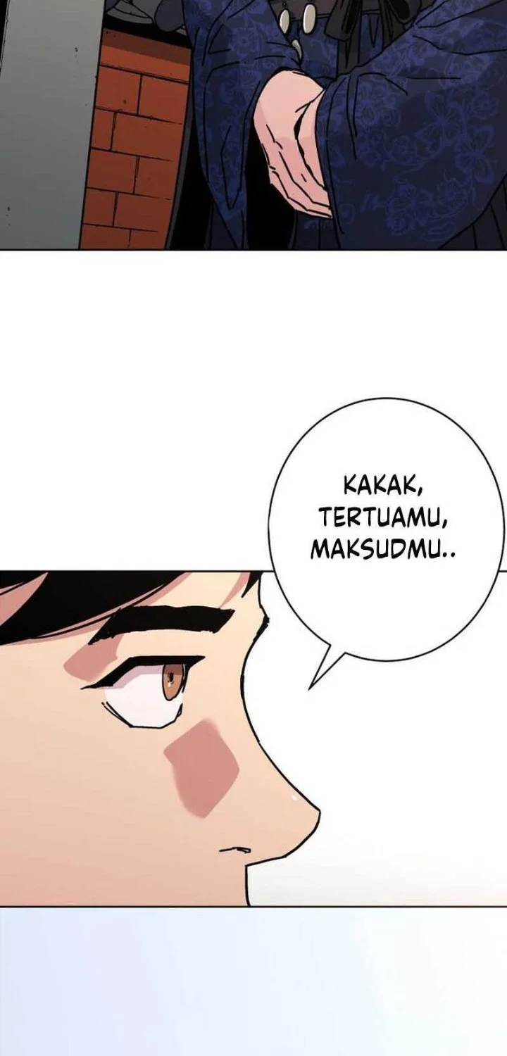 The Last Master of Jongnam Sect Chapter 41 Gambar 44