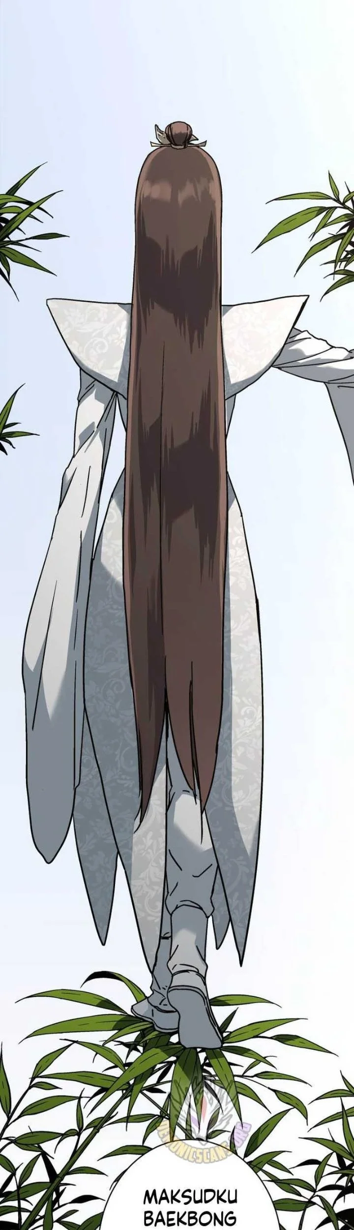 The Last Master of Jongnam Sect Chapter 41 Gambar 45