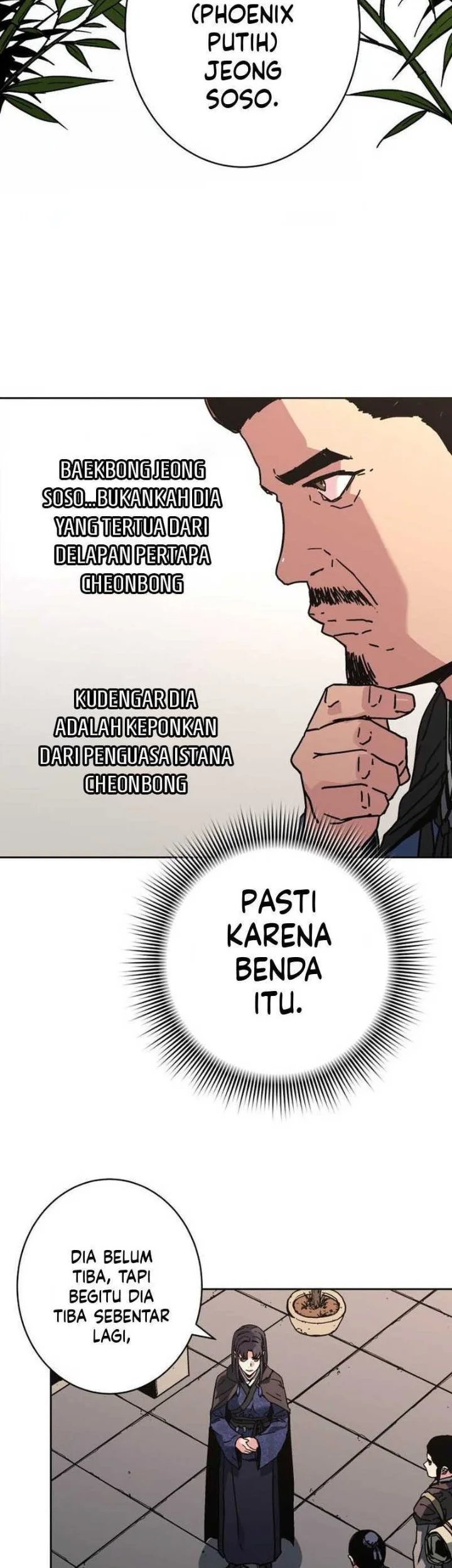 The Last Master of Jongnam Sect Chapter 41 Gambar 46