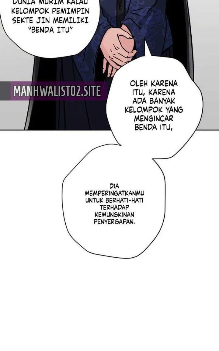 The Last Master of Jongnam Sect Chapter 41 Gambar 48