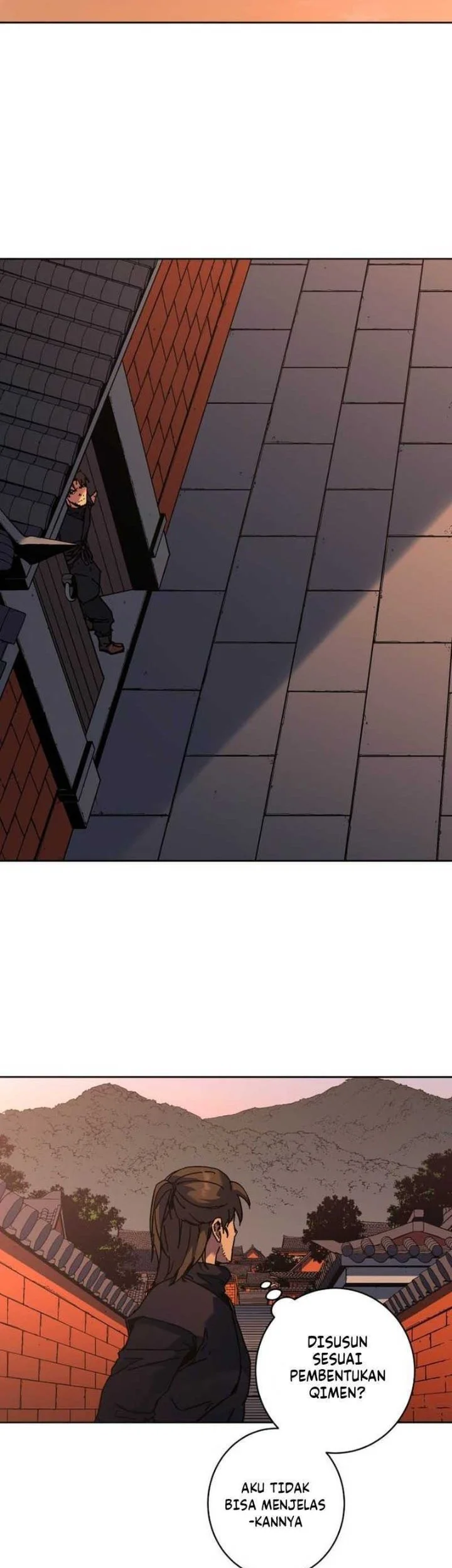 The Last Master of Jongnam Sect Chapter 41 Gambar 51