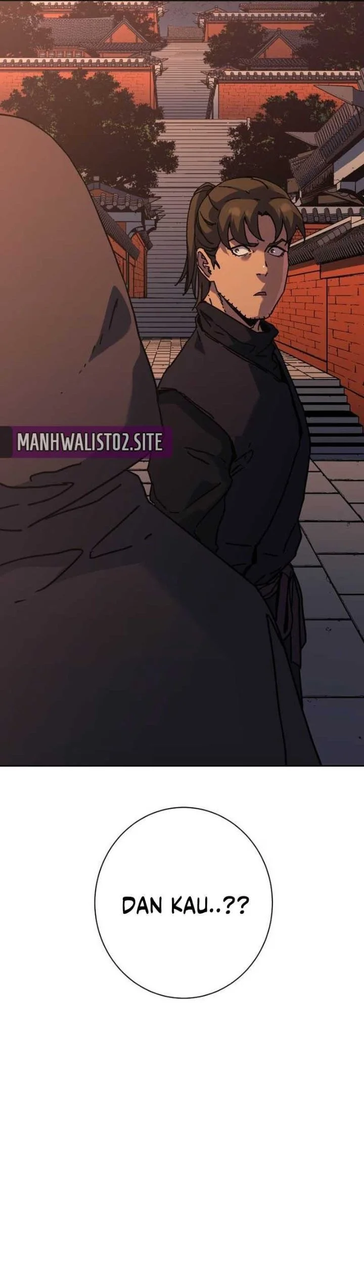 The Last Master of Jongnam Sect Chapter 41 Gambar 53