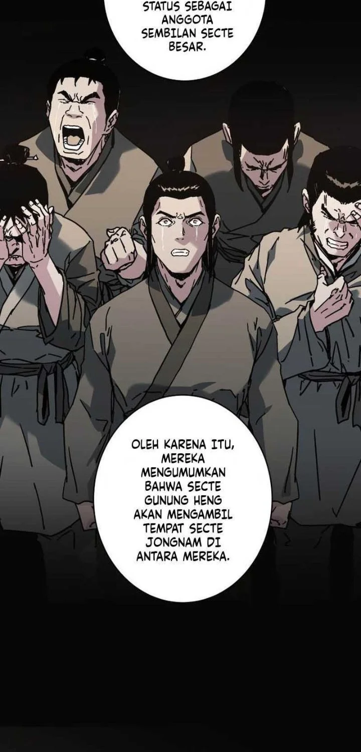 The Last Master of Jongnam Sect Chapter 41 Gambar 4