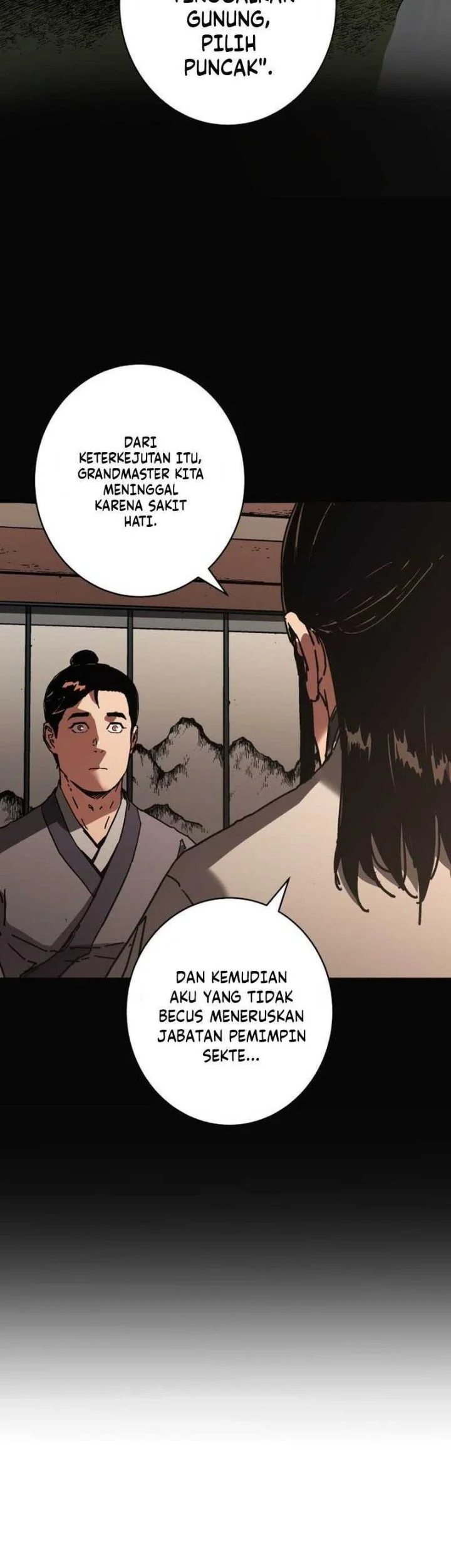 The Last Master of Jongnam Sect Chapter 41 Gambar 6