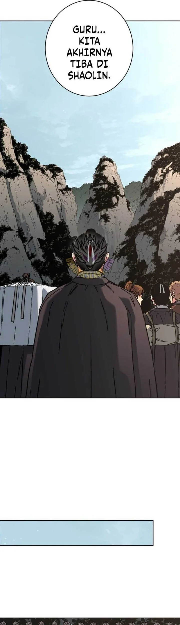 The Last Master of Jongnam Sect Chapter 41 Gambar 9