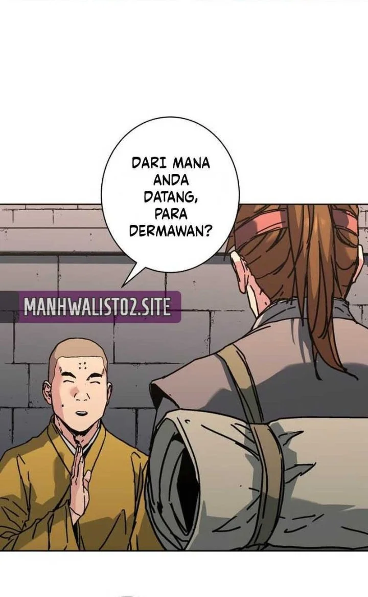 The Last Master of Jongnam Sect Chapter 41 Gambar 12