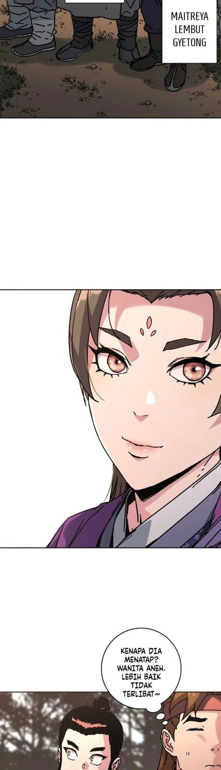 The Last Master of Jongnam Sect Chapter 41 Gambar 15