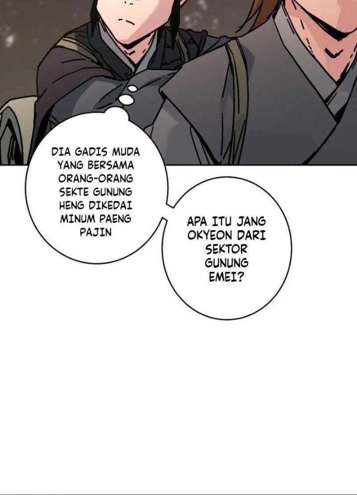 The Last Master of Jongnam Sect Chapter 41 Gambar 16