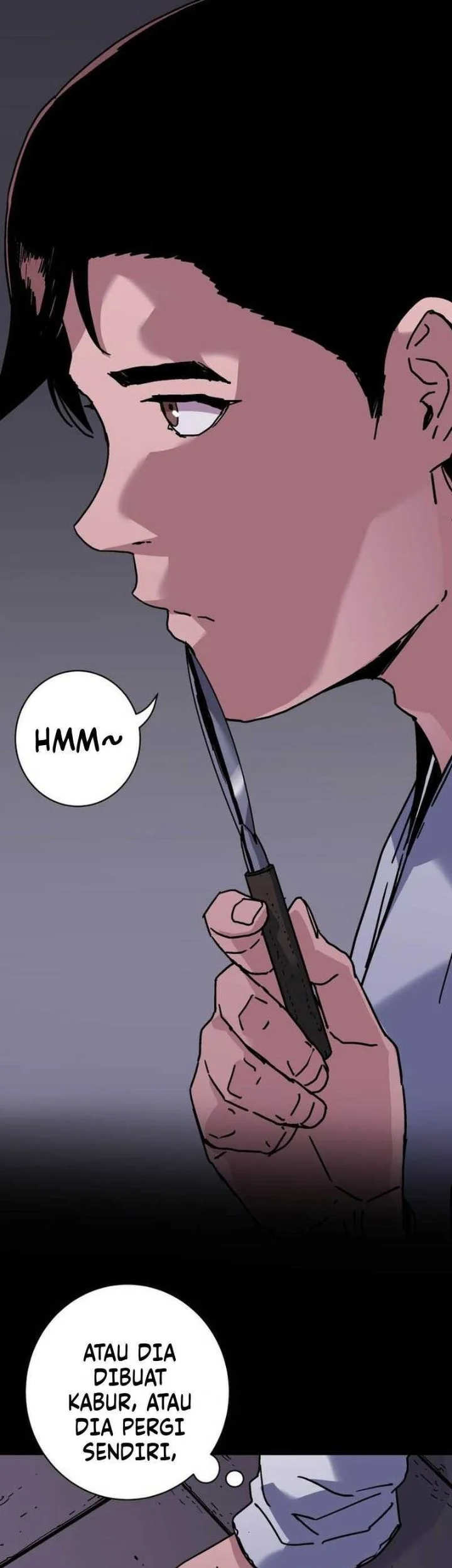 The Last Master of Jongnam Sect Chapter 42 Gambar 36