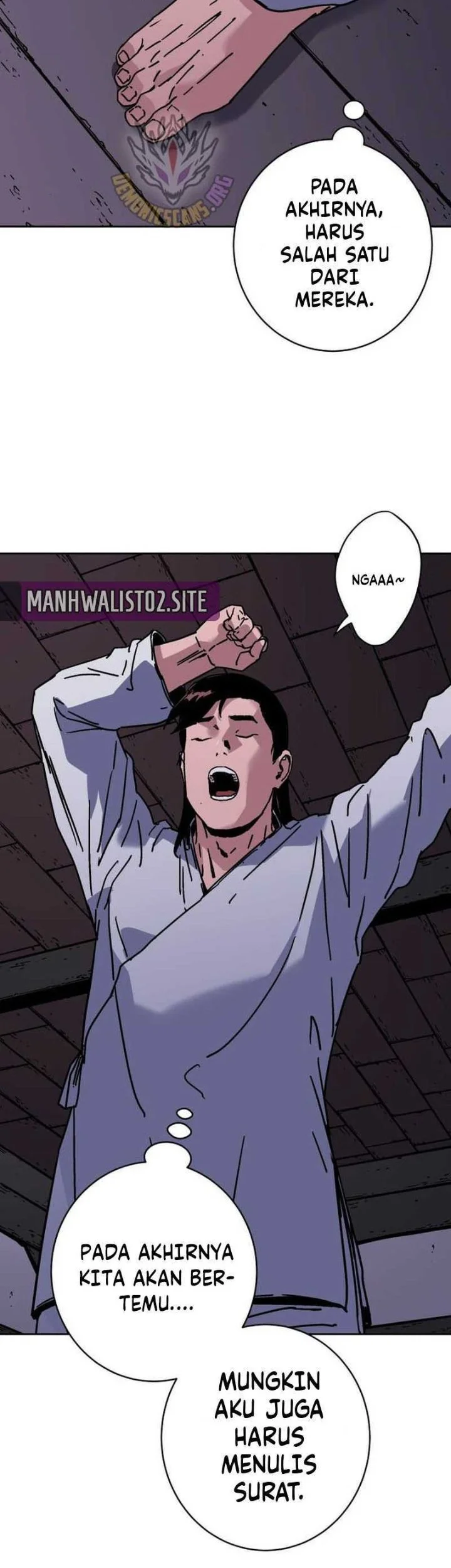 The Last Master of Jongnam Sect Chapter 42 Gambar 37