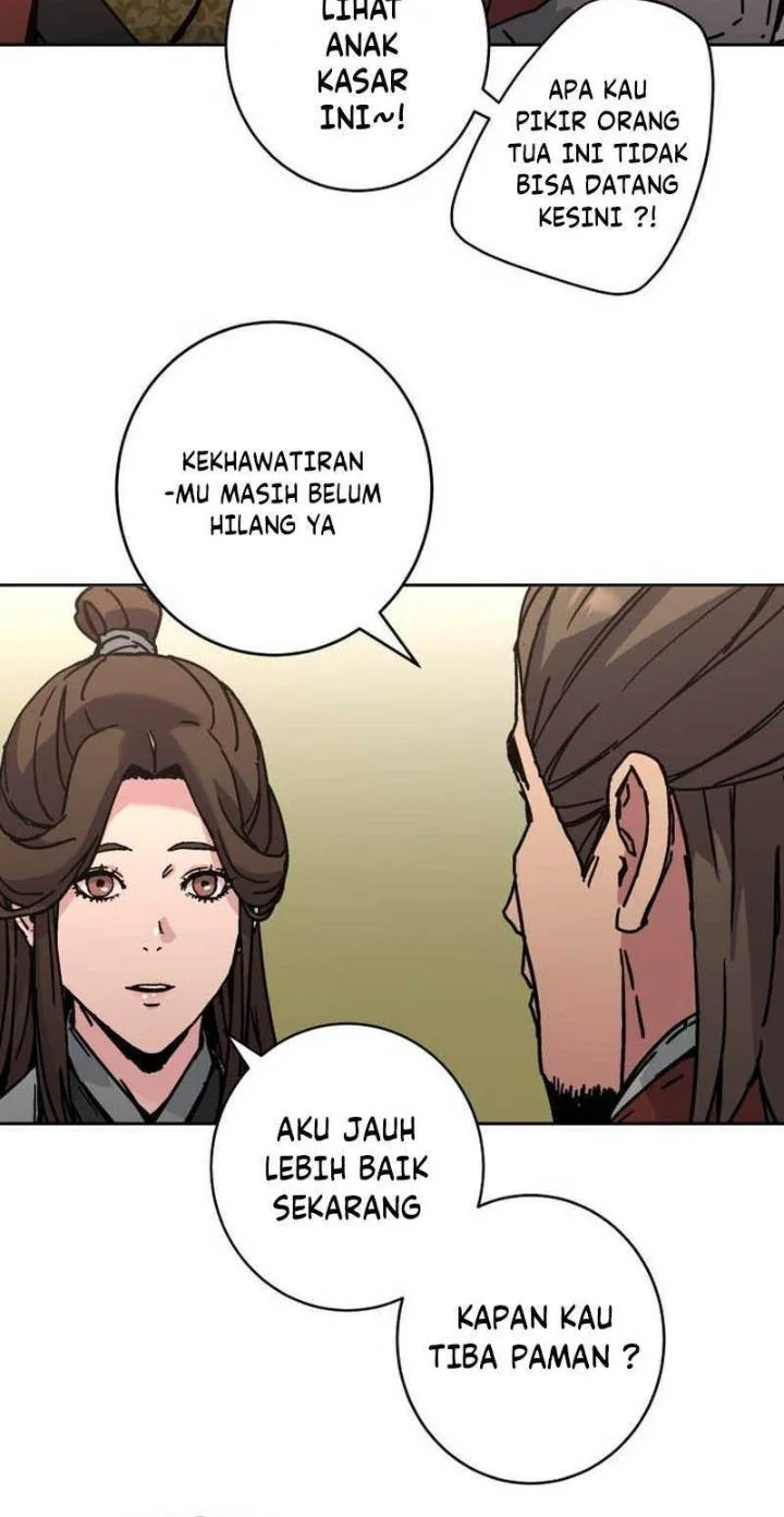 The Last Master of Jongnam Sect Chapter 42 Gambar 47