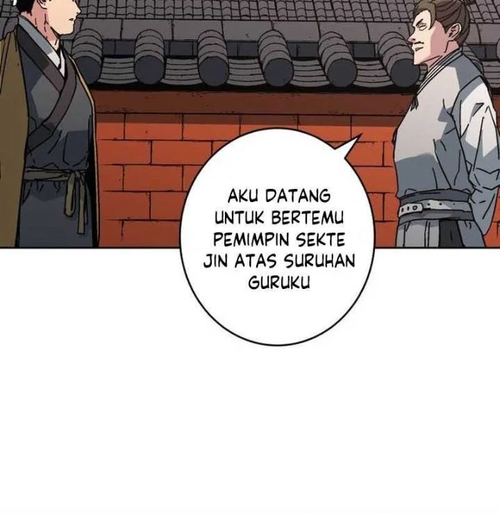 The Last Master of Jongnam Sect Chapter 42 Gambar 51