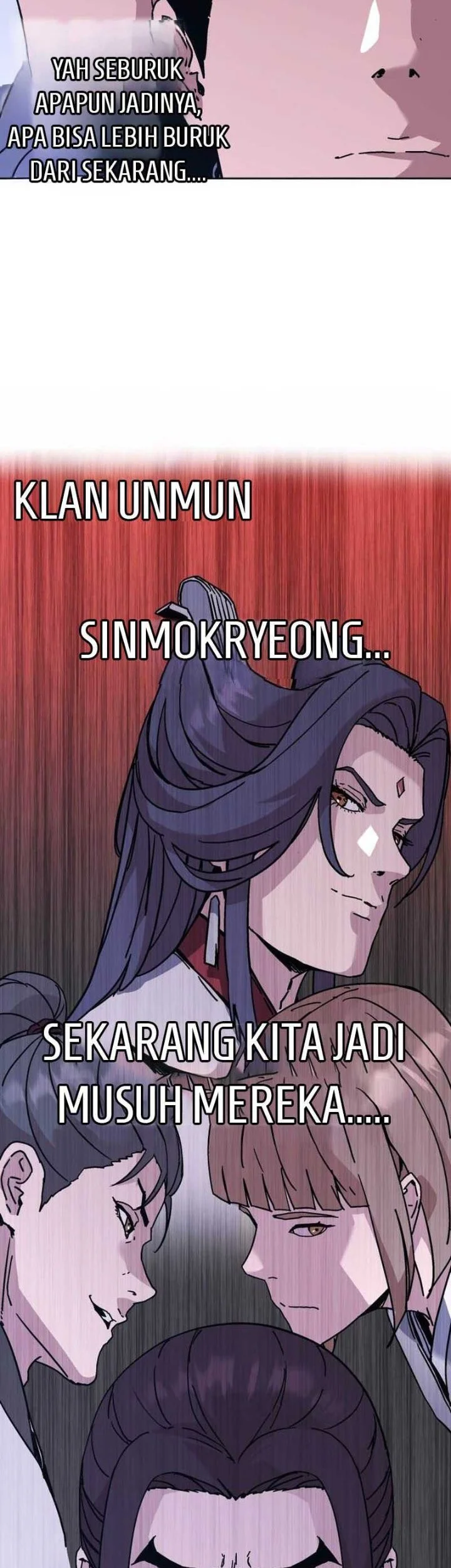 The Last Master of Jongnam Sect Chapter 42 Gambar 11