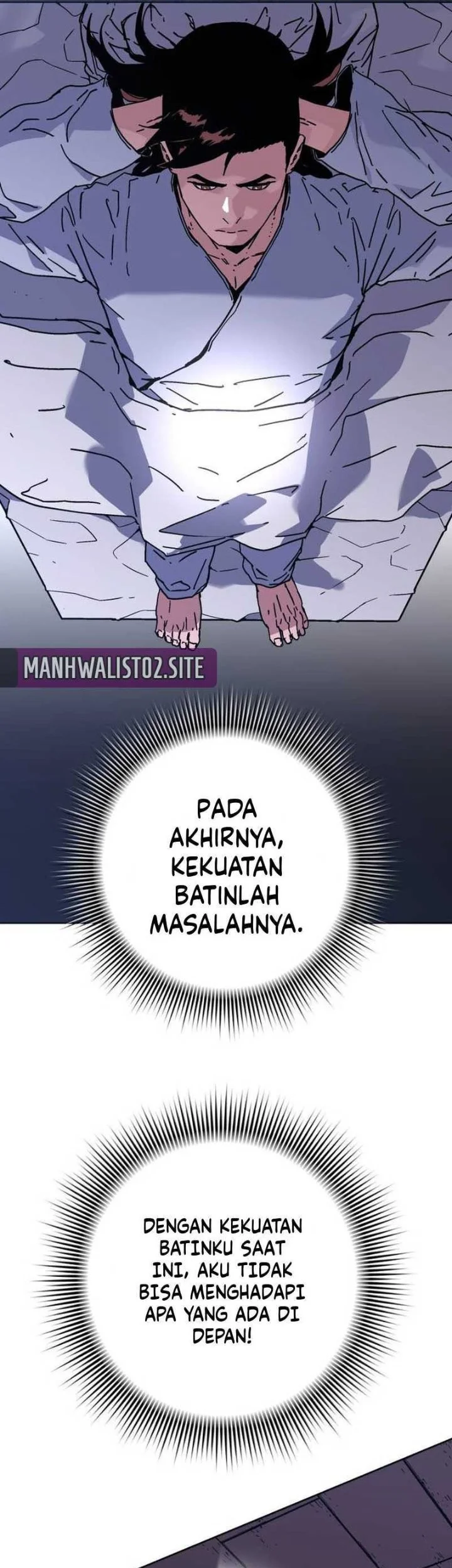 The Last Master of Jongnam Sect Chapter 42 Gambar 13