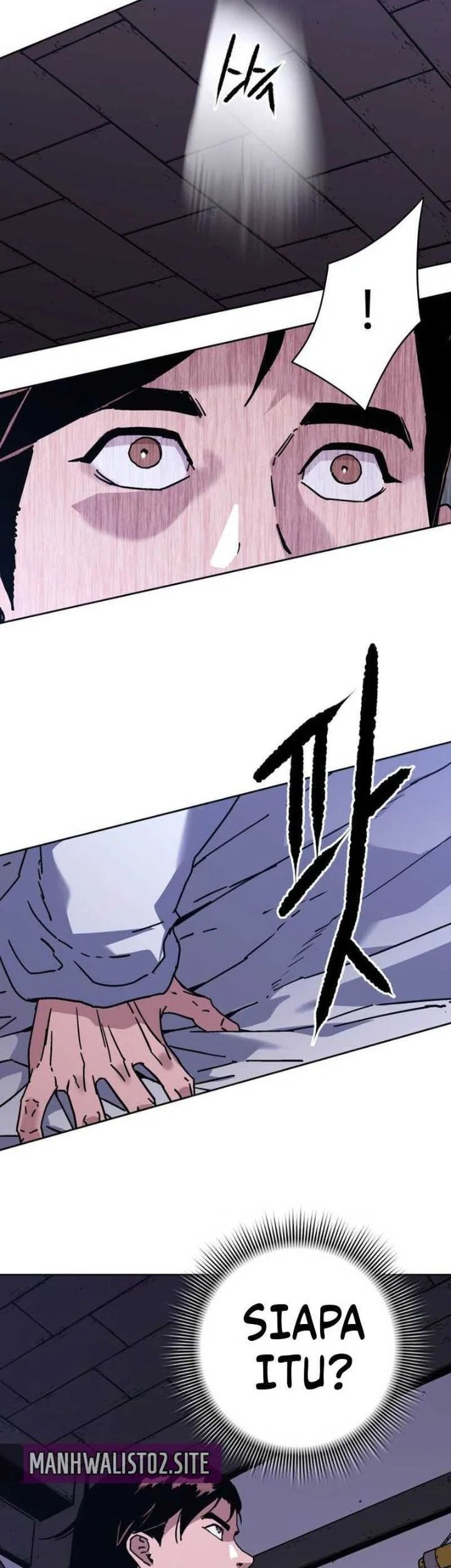 The Last Master of Jongnam Sect Chapter 42 Gambar 14