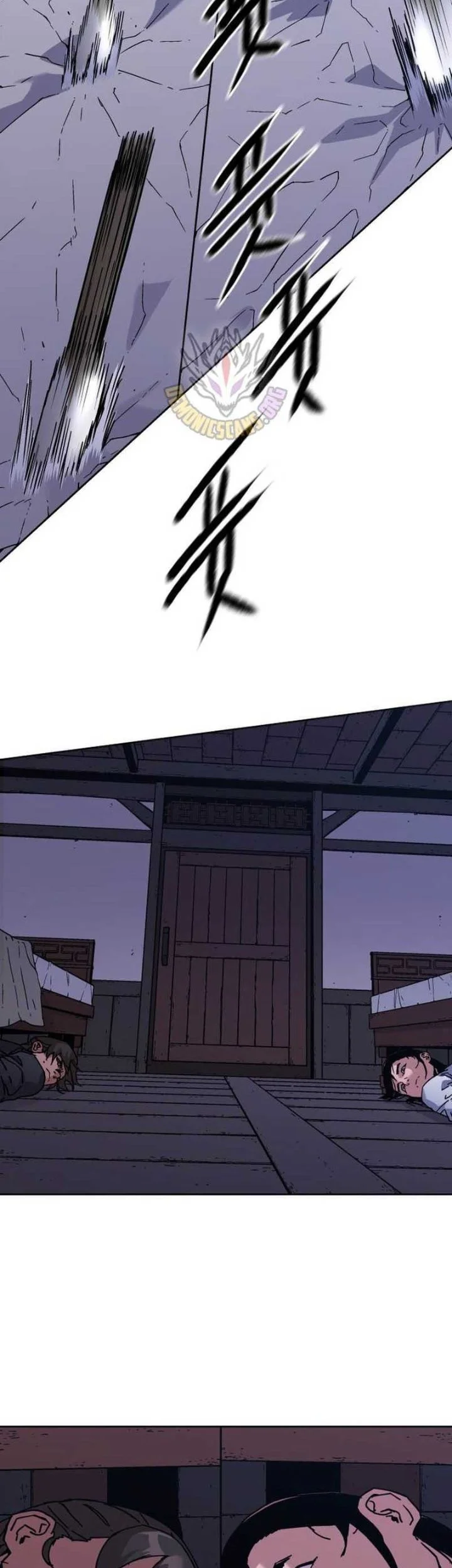 The Last Master of Jongnam Sect Chapter 42 Gambar 19