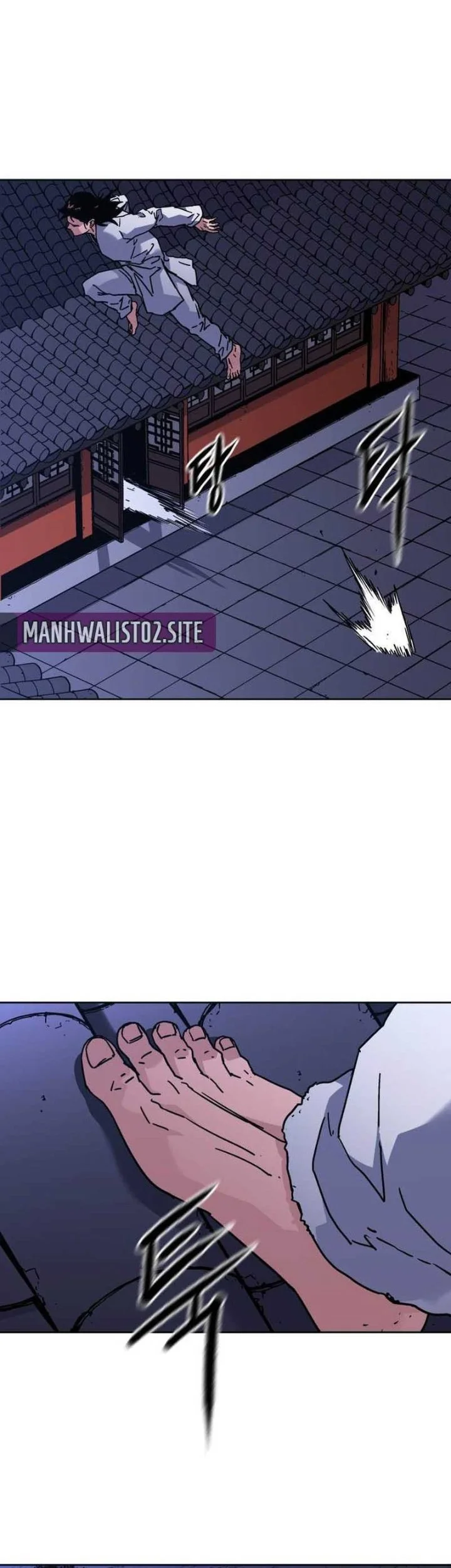 The Last Master of Jongnam Sect Chapter 42 Gambar 26