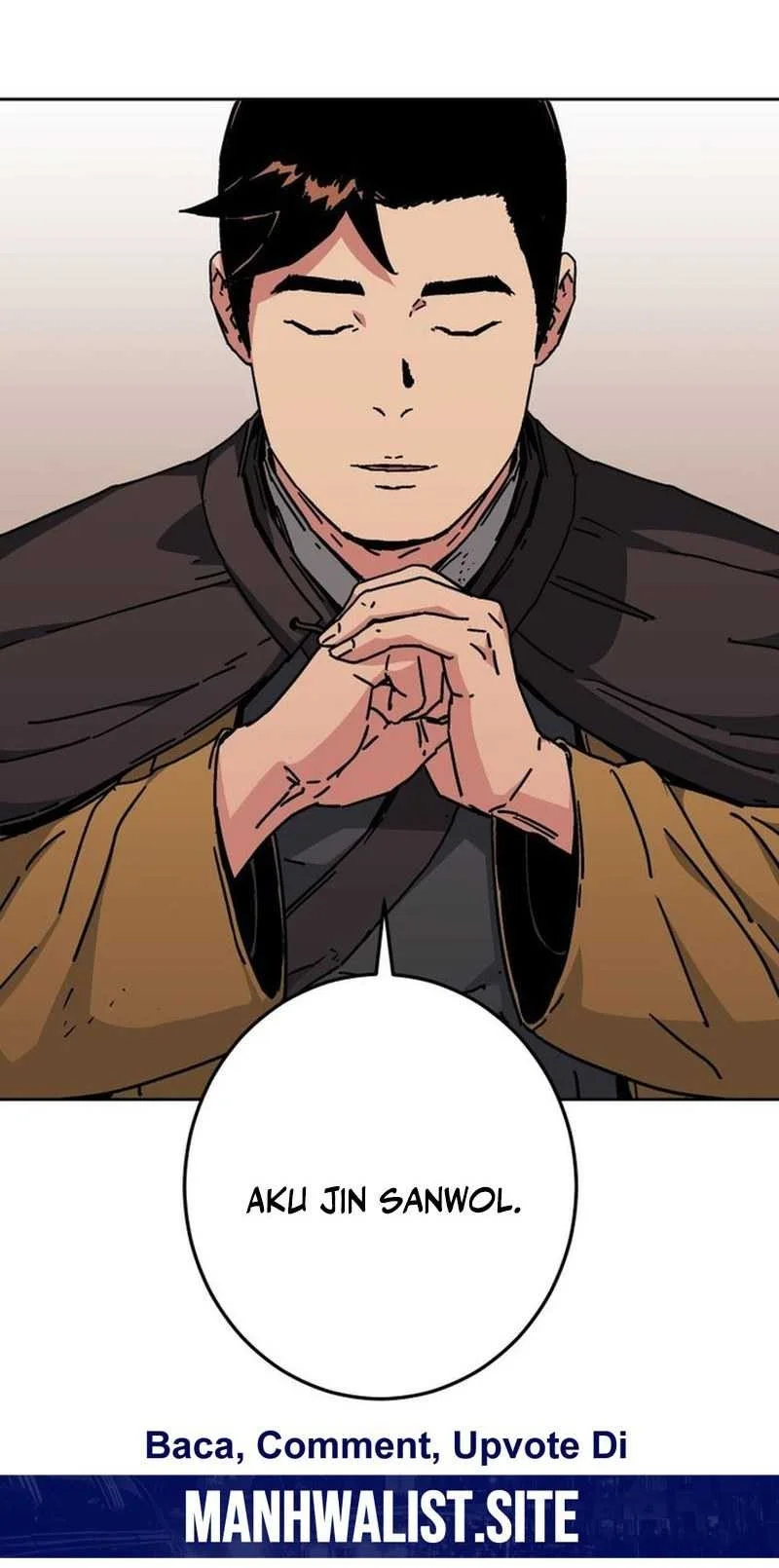 The Last Master of Jongnam Sect Chapter 5 Gambar 30