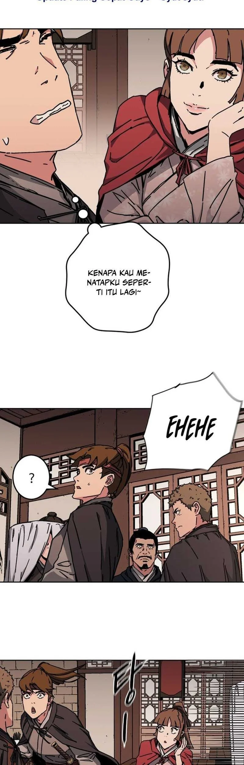 The Last Master of Jongnam Sect Chapter 5 Gambar 35