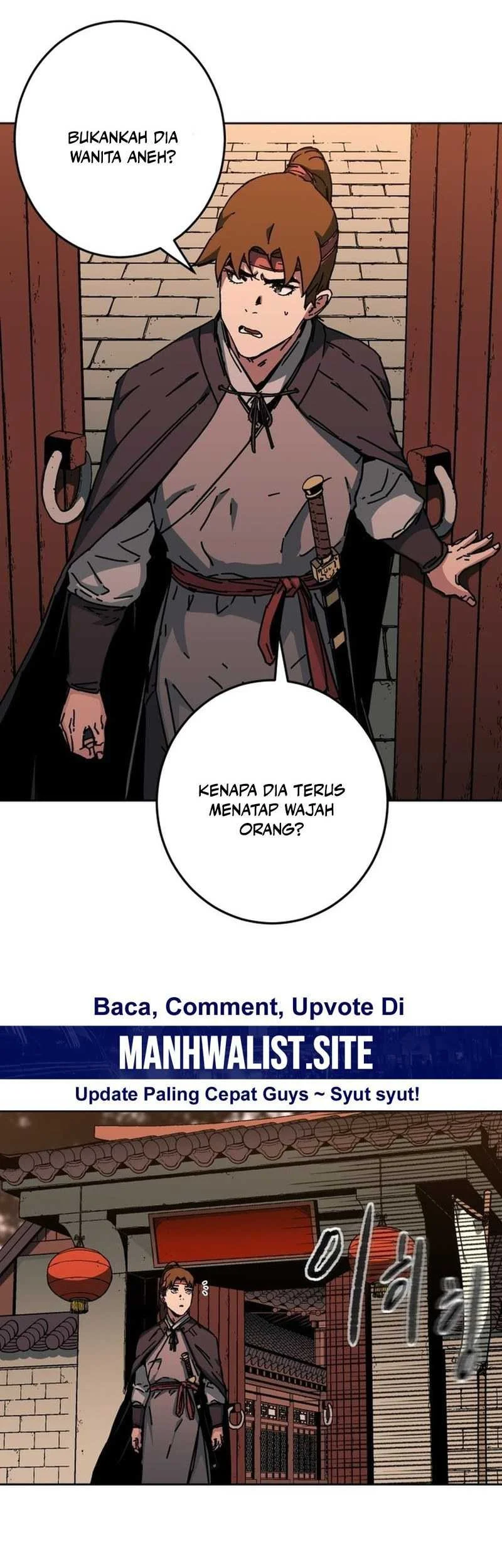 The Last Master of Jongnam Sect Chapter 5 Gambar 37