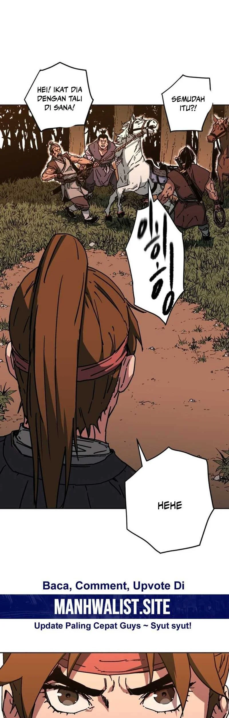 The Last Master of Jongnam Sect Chapter 5 Gambar 38