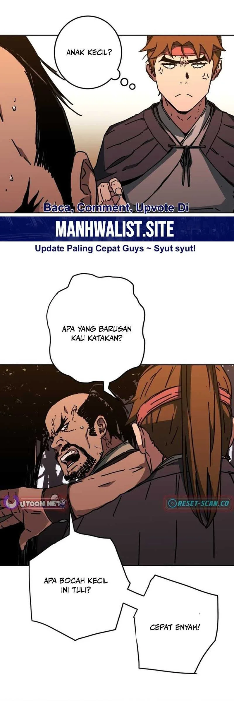 The Last Master of Jongnam Sect Chapter 5 Gambar 41