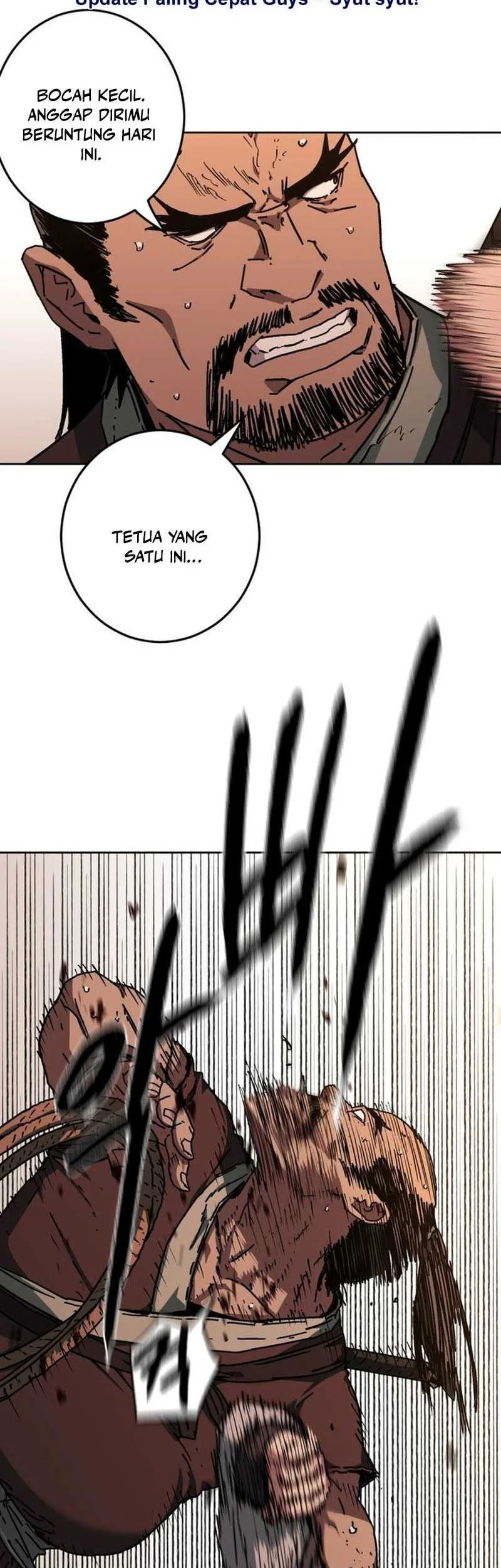 The Last Master of Jongnam Sect Chapter 5 Gambar 43