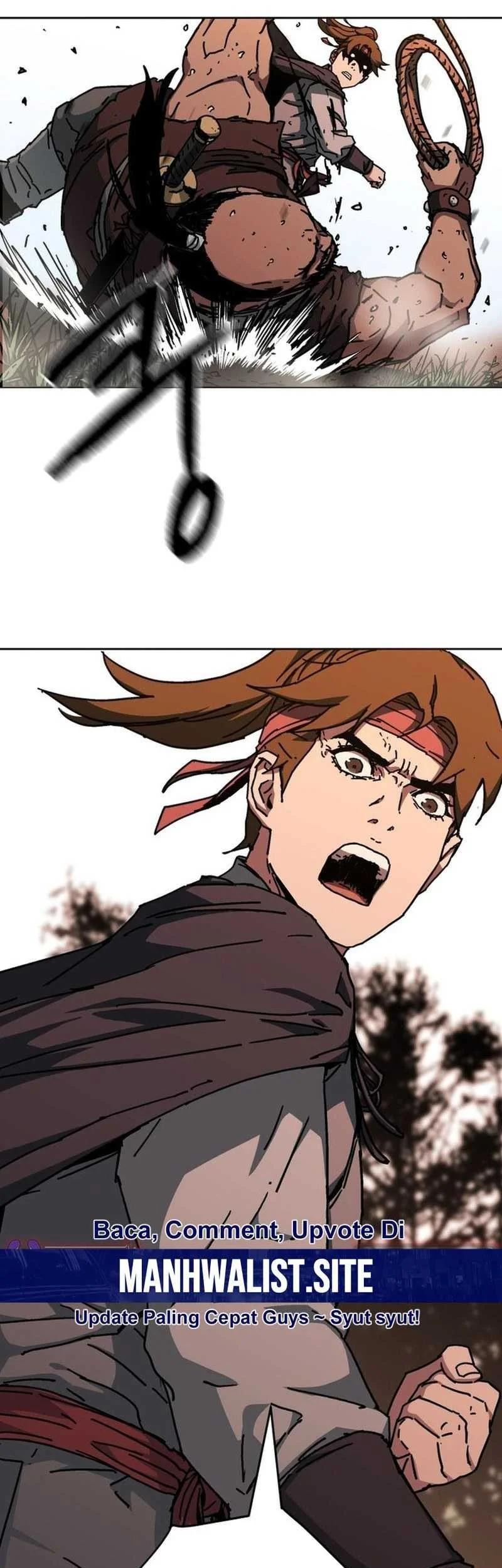 The Last Master of Jongnam Sect Chapter 5 Gambar 45