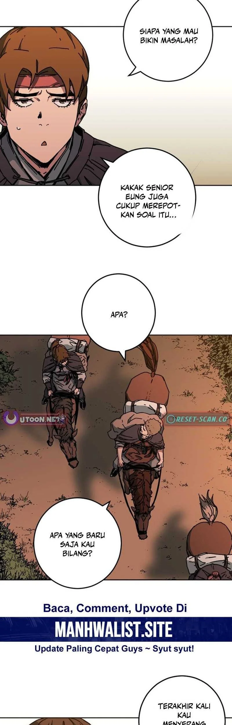 The Last Master of Jongnam Sect Chapter 5 Gambar 5