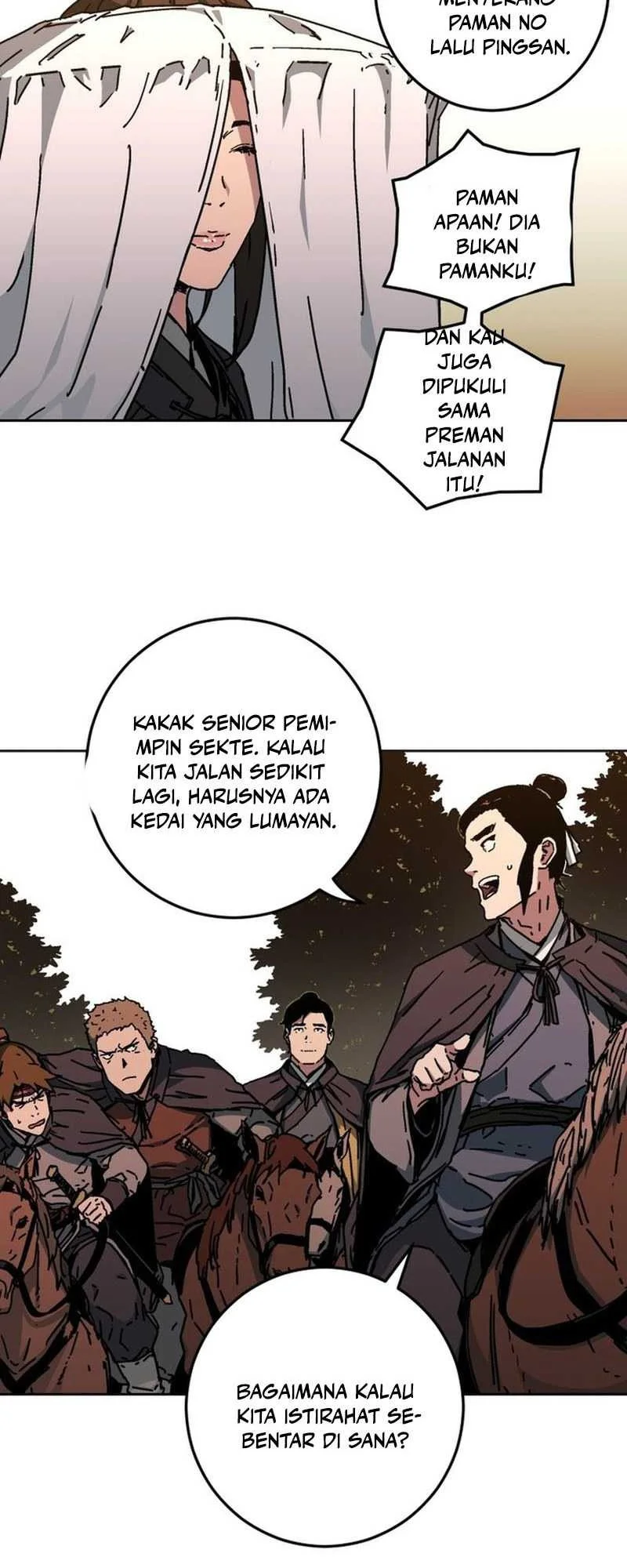 The Last Master of Jongnam Sect Chapter 5 Gambar 6