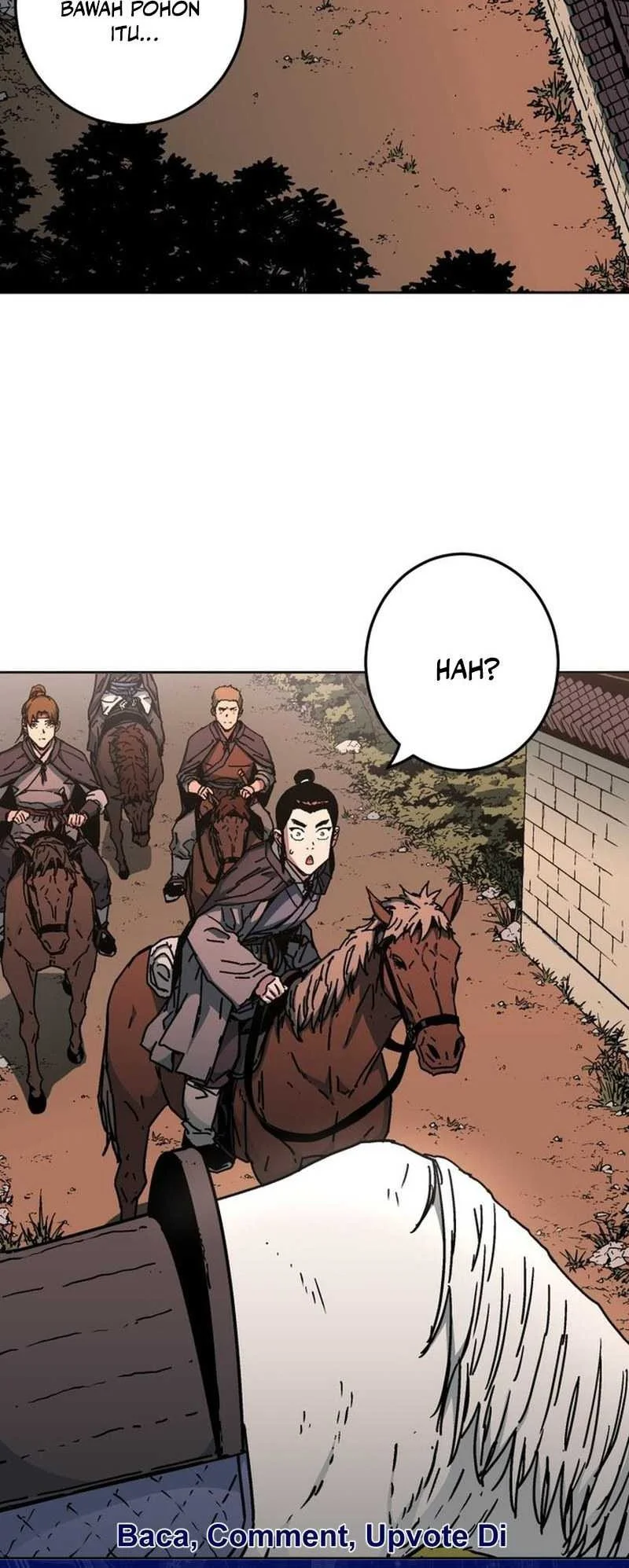 The Last Master of Jongnam Sect Chapter 5 Gambar 9