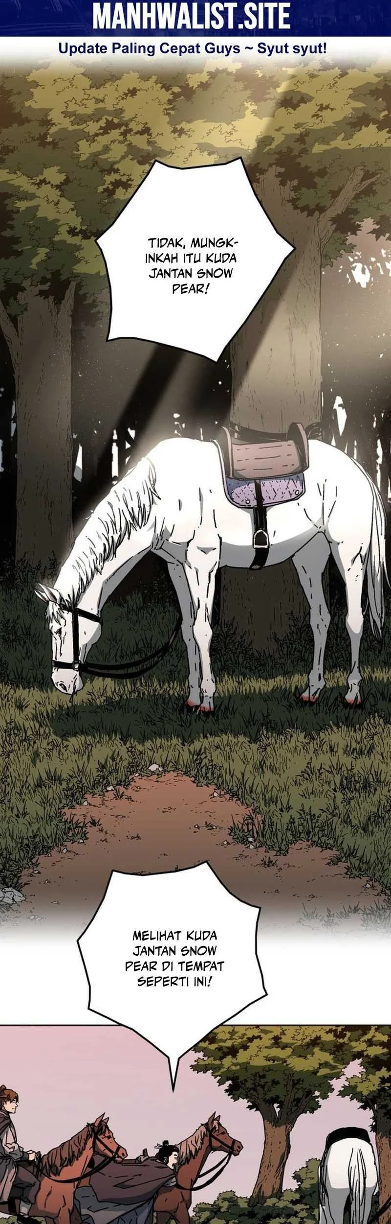 The Last Master of Jongnam Sect Chapter 5 Gambar 10