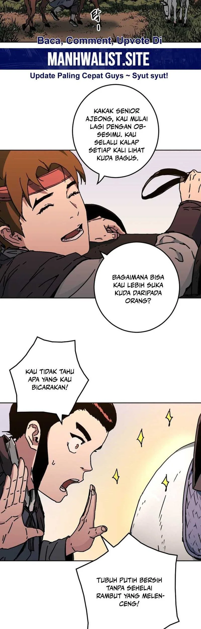 The Last Master of Jongnam Sect Chapter 5 Gambar 11