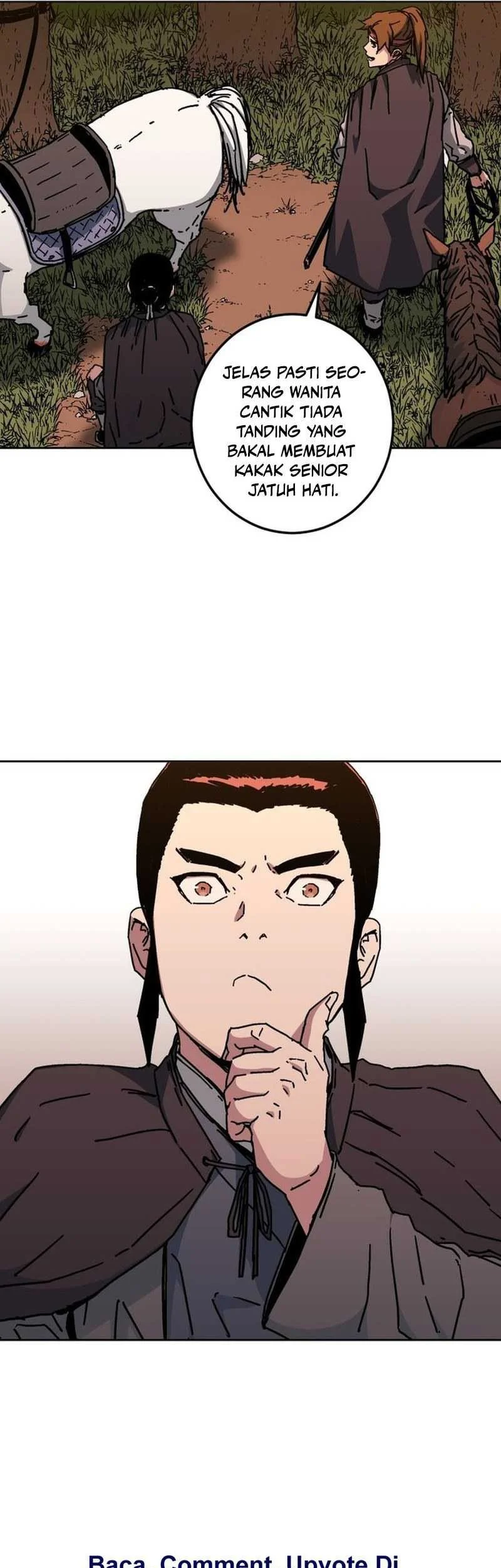 The Last Master of Jongnam Sect Chapter 5 Gambar 13