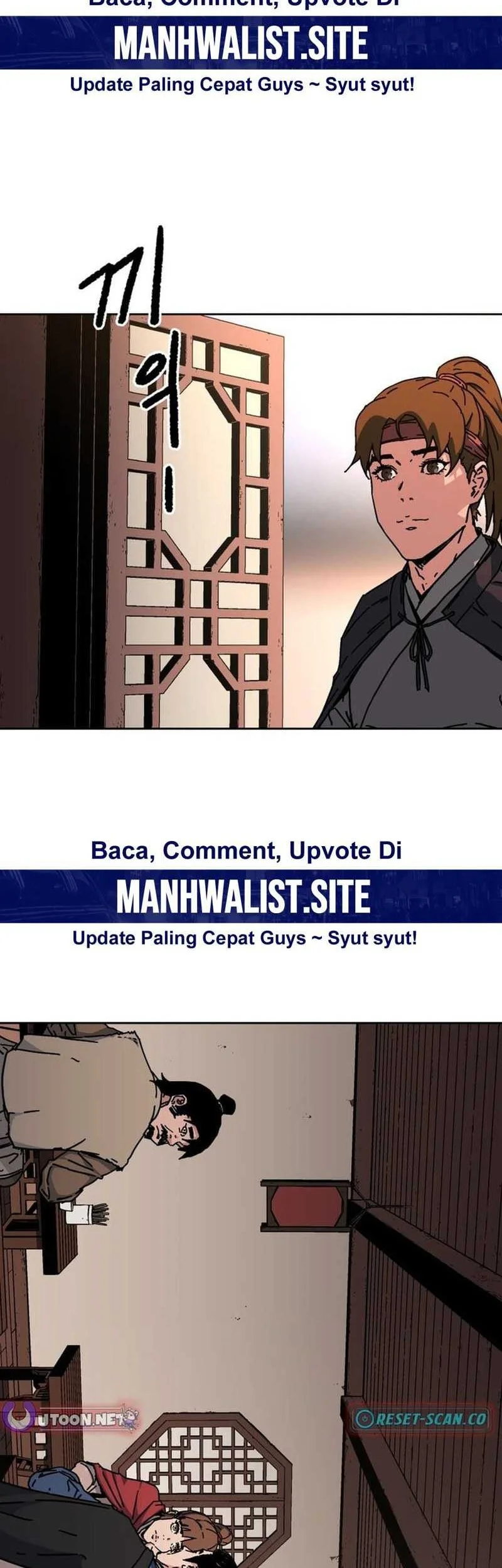 The Last Master of Jongnam Sect Chapter 5 Gambar 14